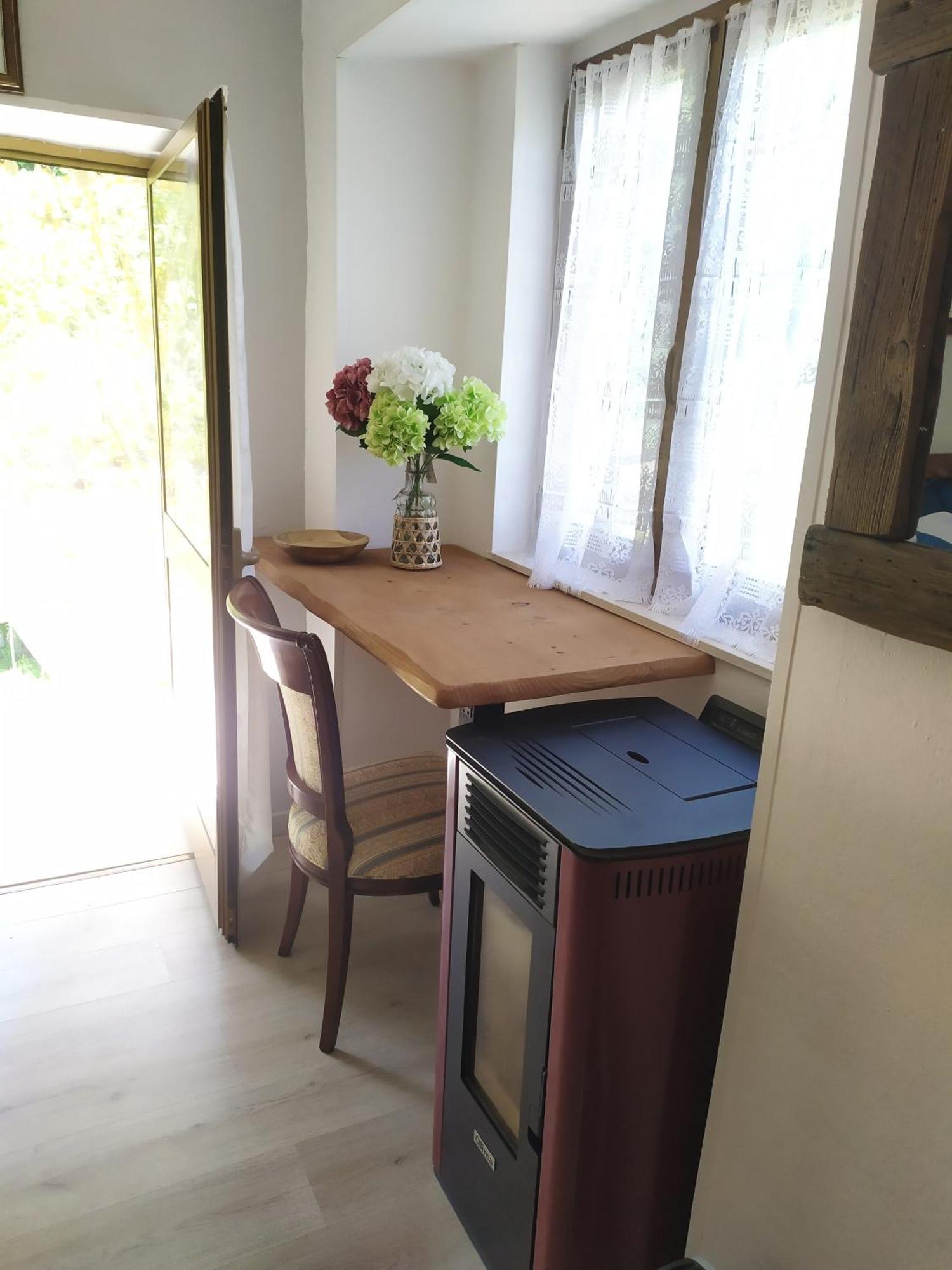 La Ghita Bed and Breakfast Sparone Exteriör bild