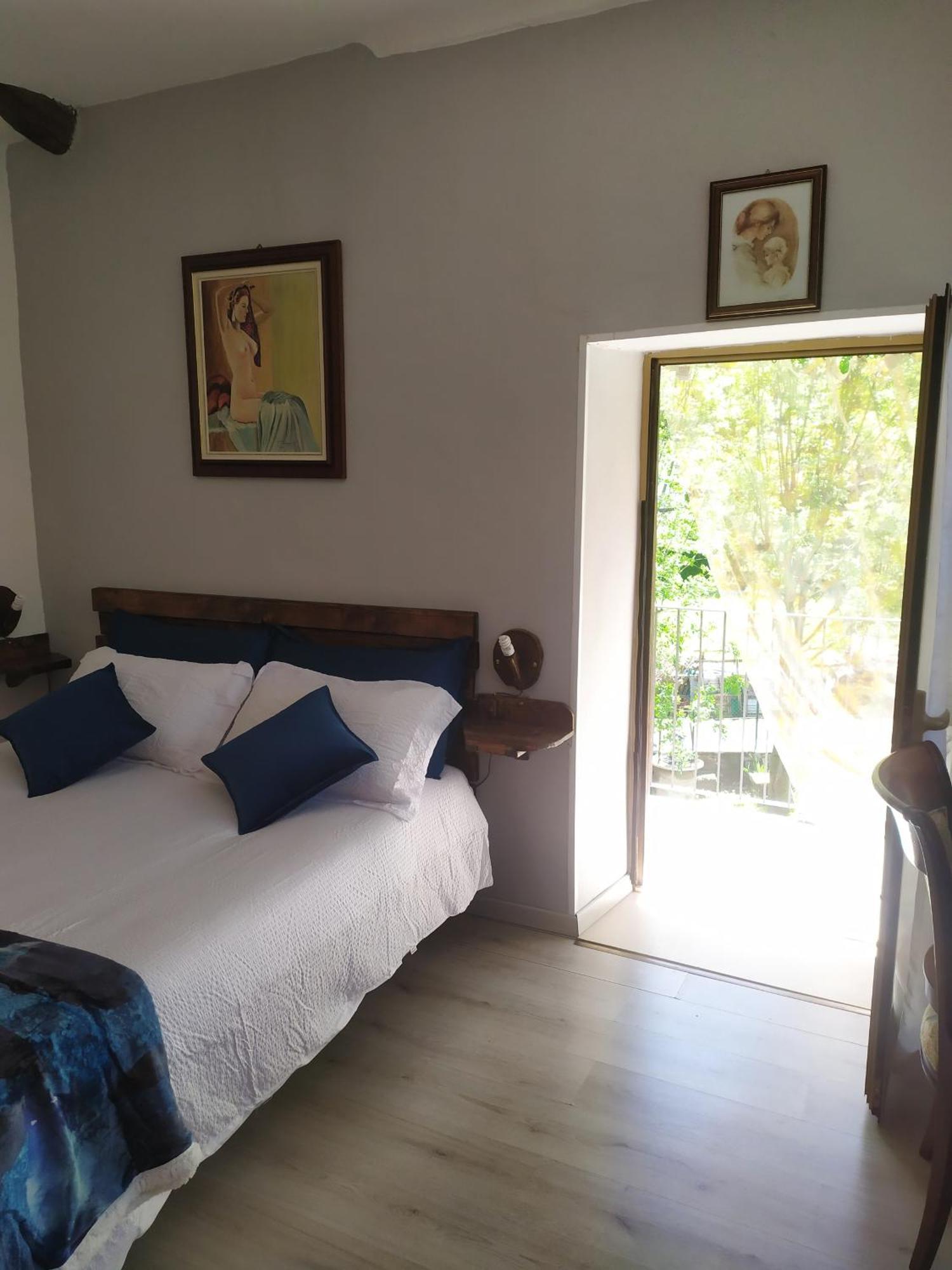 La Ghita Bed and Breakfast Sparone Exteriör bild