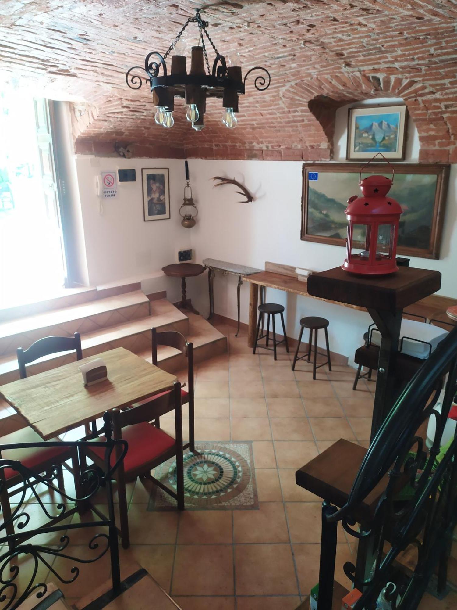 La Ghita Bed and Breakfast Sparone Exteriör bild