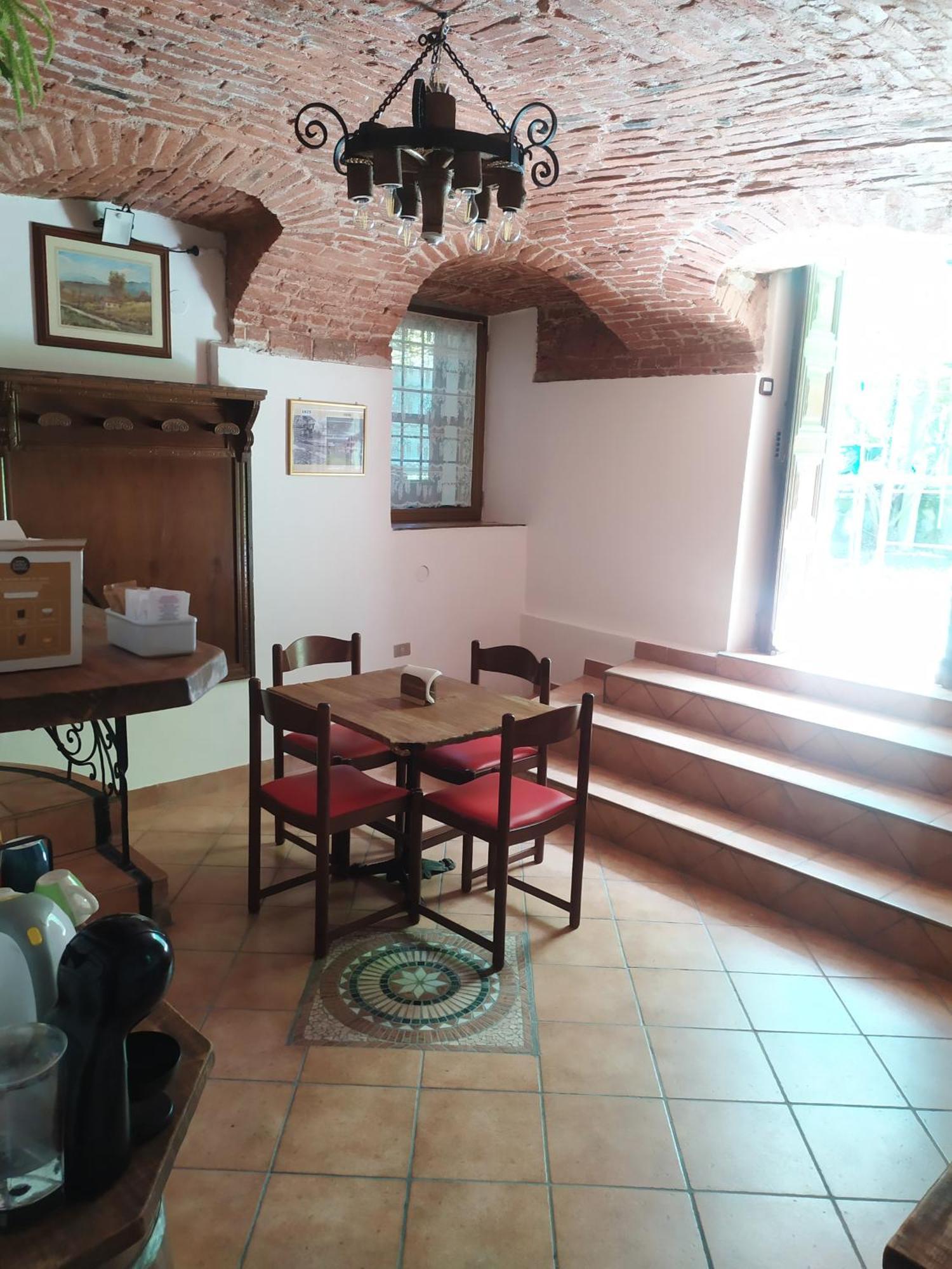 La Ghita Bed and Breakfast Sparone Exteriör bild