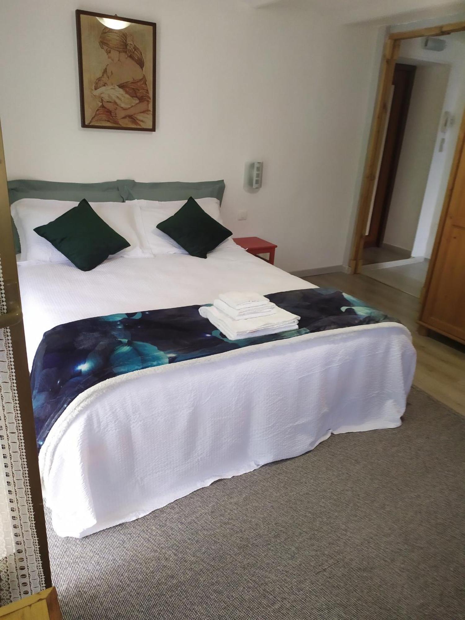 La Ghita Bed and Breakfast Sparone Exteriör bild